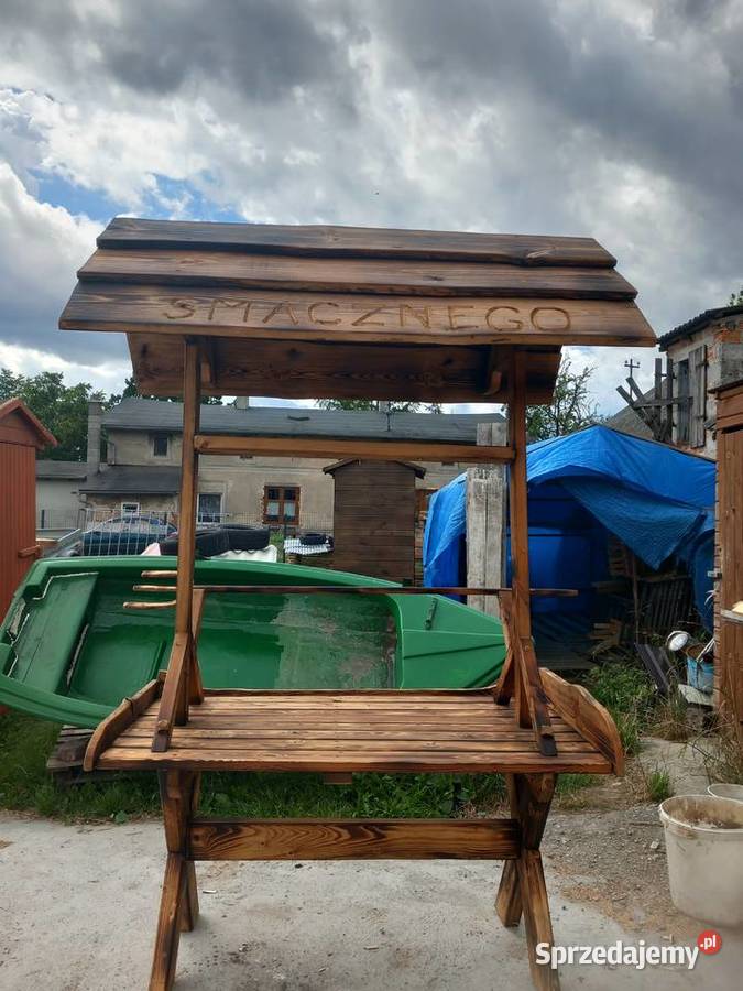 wiejski stół Nowe Miasto Lubawskie