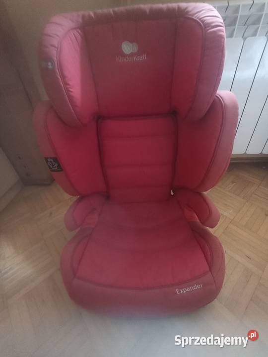 Fotelik samochodowy KinderKraft ISOFIX Śrem