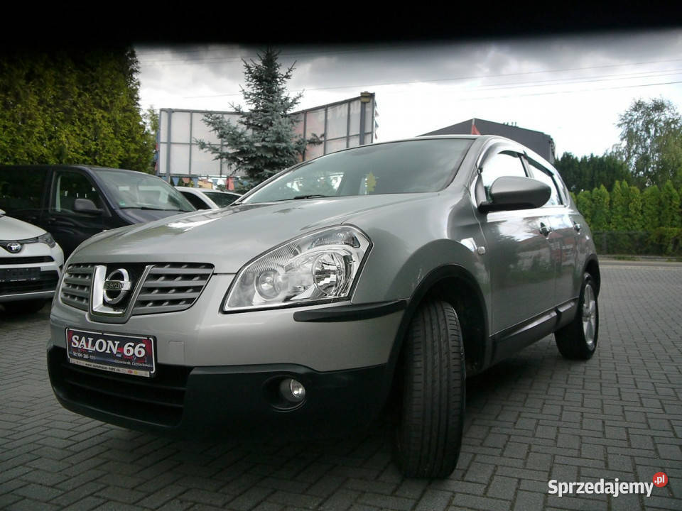 Nissan Qashqai 20b Stan b BEZ RDZY