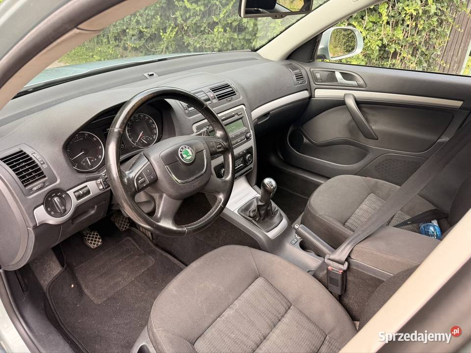 Skoda octavia 2009 160KM Piaseczno