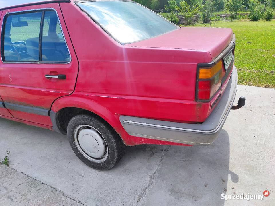 Volkswagen Jetta a2 16 turbodiesel Jarosław sprzedam