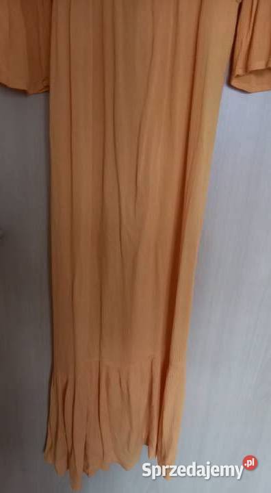 piękna suknia Asoso boho