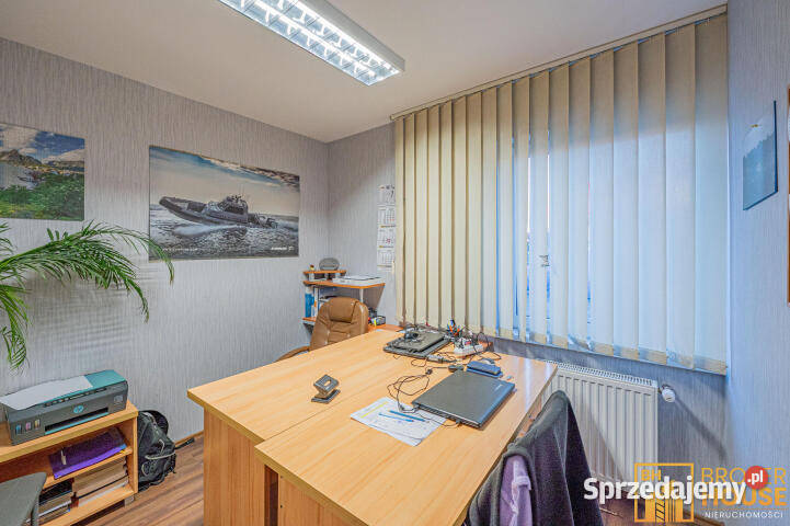 Lokal sprzedam Stare Siołkowice 1450m2 Sprzedaż Sprzedaż opolskie