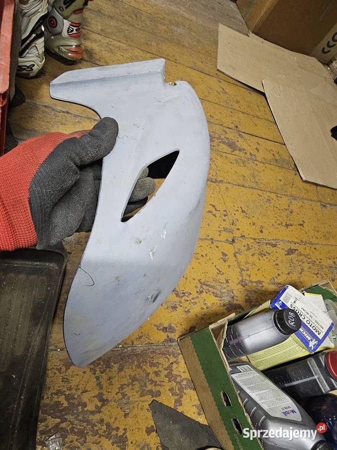 Honda CBR 600 f3 błotnik przód przedni nadkole Jelenia Góra