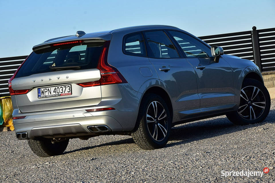 Volvo XC 60 20D3 150 PółSkóra Ful Led Navi sprzedam