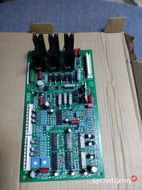 Komplet części do podajnika spawalniczego ESAB pomorskie Cedry Małe