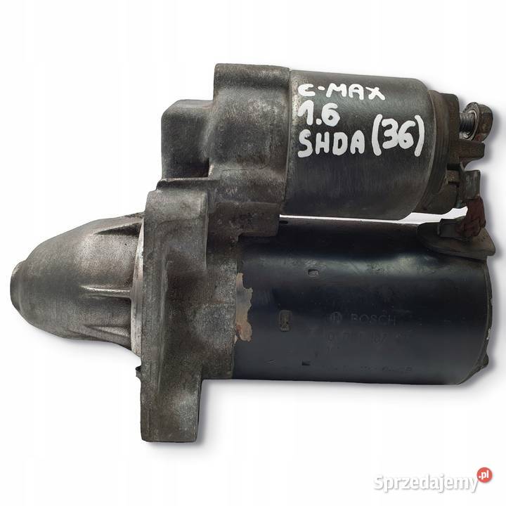 ROZRUSZNIK Ford Focus II C 16 16V 0001107417 Chełm
