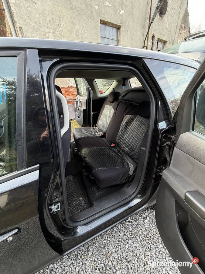 Opel Meriva B 14 dolnośląskie Chwaliszów