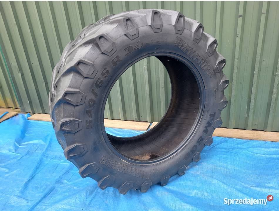 Opona Trelleborg 54065 R 34 Tm 800 54065r34 Szprotawa