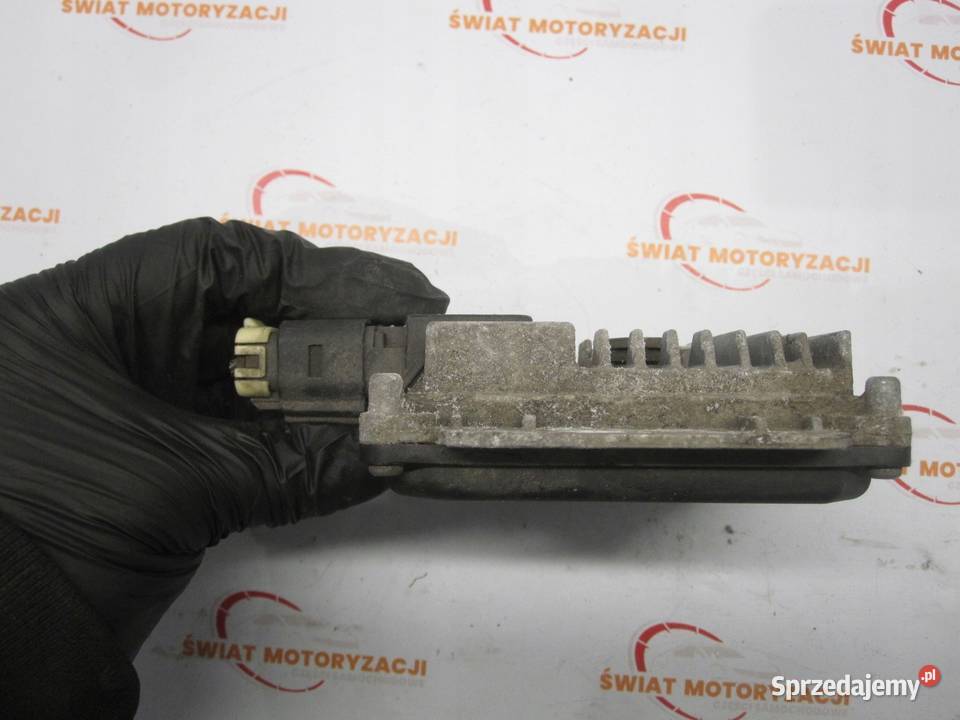 VOLVO XC60 I LIFT moduł zmiany pasa ruchu