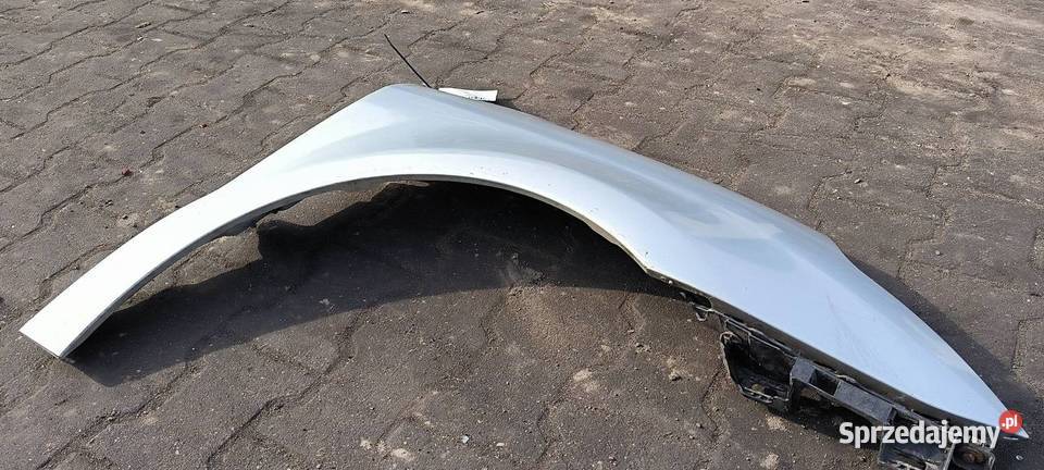 BŁOTNIK PRAWY PRZÓD CITROEN C4 EZR osobowe Lipno