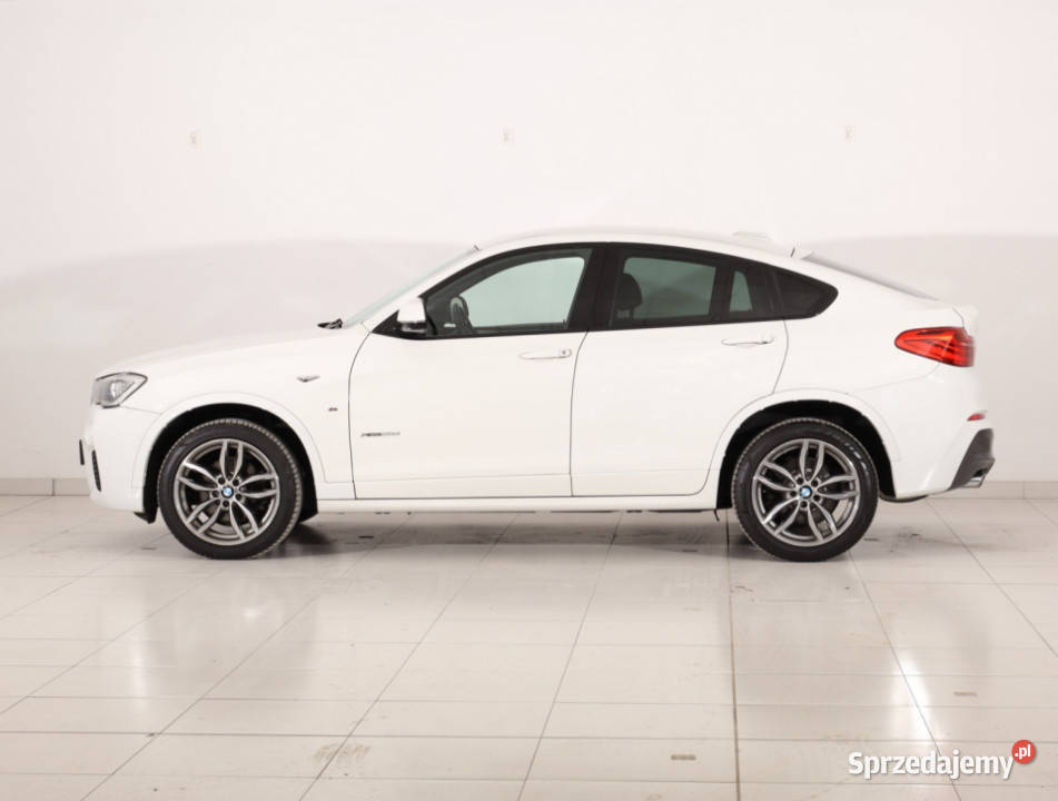 BMW X4 xDrive20d Piaseczno