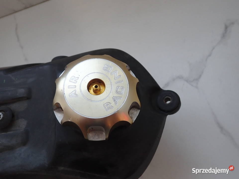 Zbiornik Korek Aluminiowy Paliwa Kranik Kawasaki lubuskie Strzelce Krajeńskie