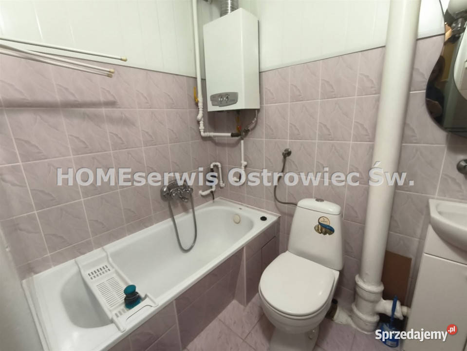 Mieszkanie Ostrowiec Świętokrzyski 34m2 parter Wynajem sprzedam