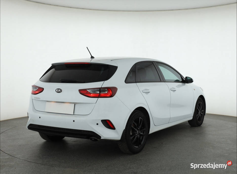 Kia Ceed 16 CRDi centralny zamek mazowieckie Piaseczno