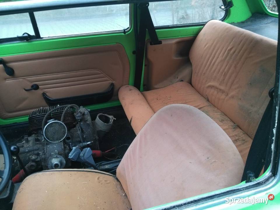 fiat 126p 250cc Żywiec sprzedam