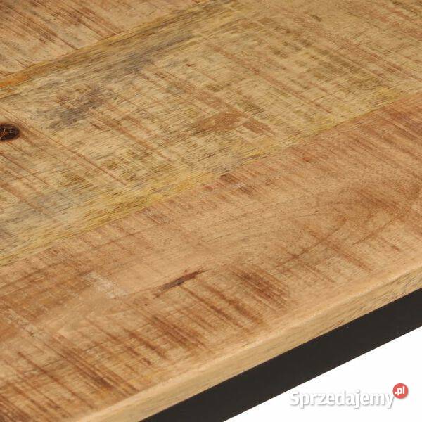 vidaXL Półka ścienna 40x30x32 lite drewno mango Warszawa