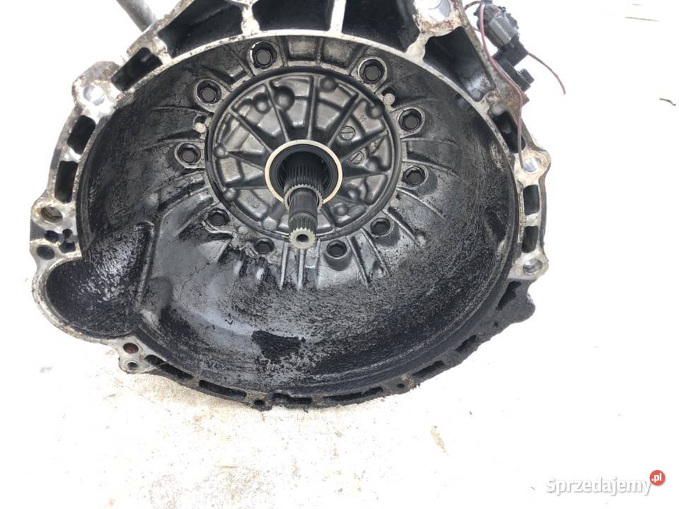 SKRZYNIA BIEGÓW NISSAN PATHFINDER R50 33 170