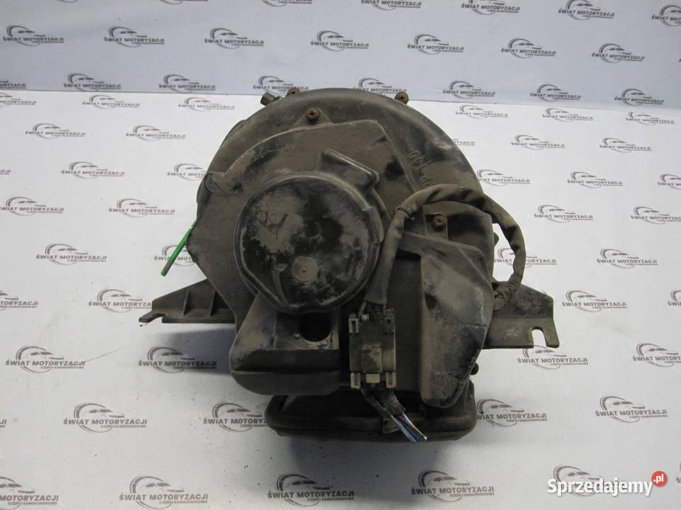 NISSAN VANETTE E 02r nagrzewnica 6451030310