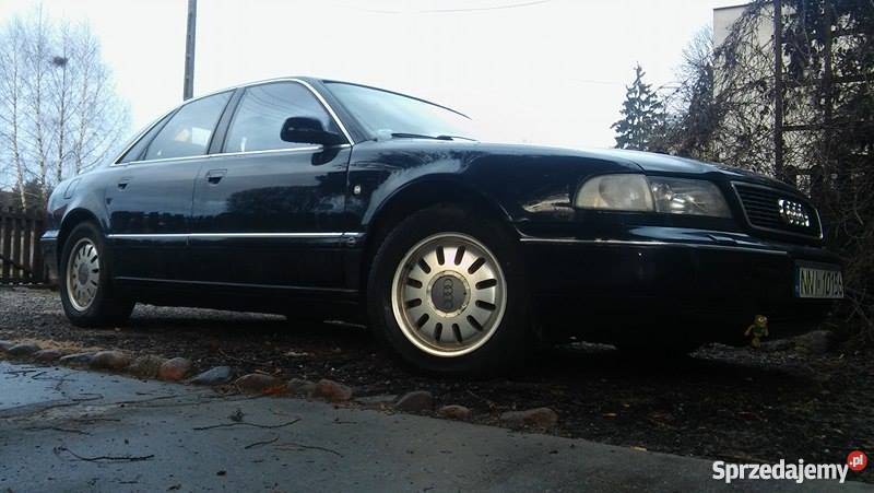 SPRZEDAM Audi A8 D2 25 TDI pomorskie