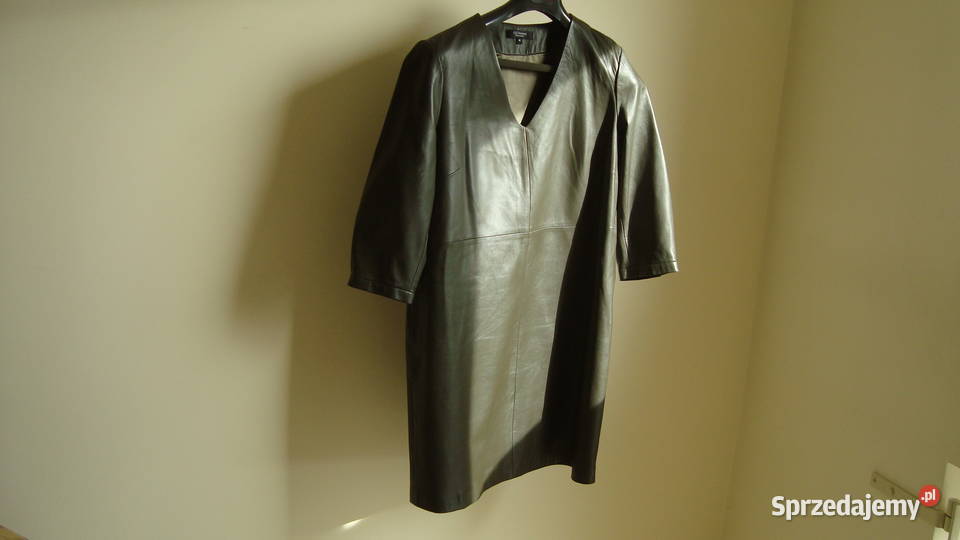 Sukienka skóra naturalna rozmiar 42