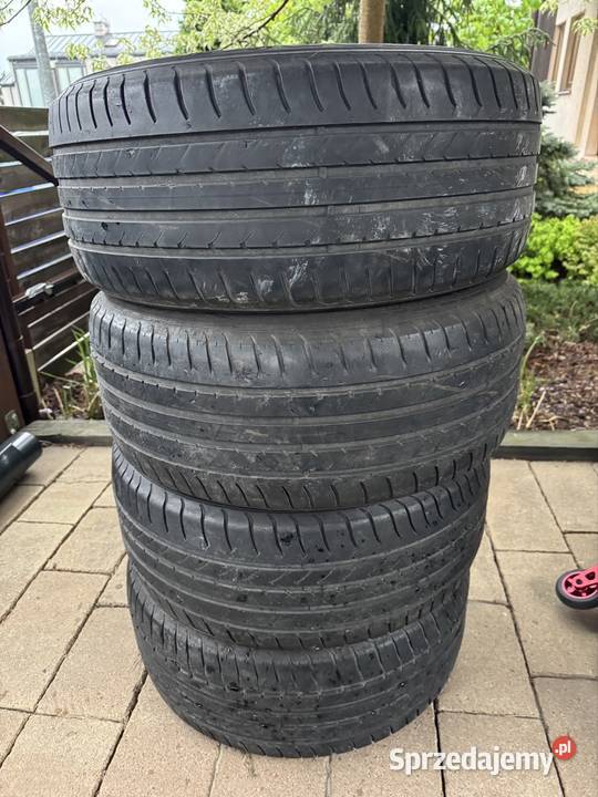 Opony letnie 2454518 Goodyear Efficient Grip Katowice