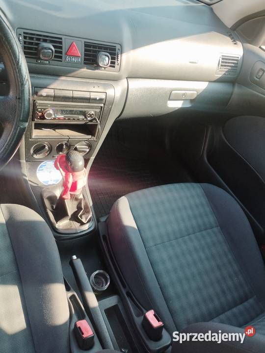 Skoda Octavia 1 warmińsko-mazurskie Olsztyn