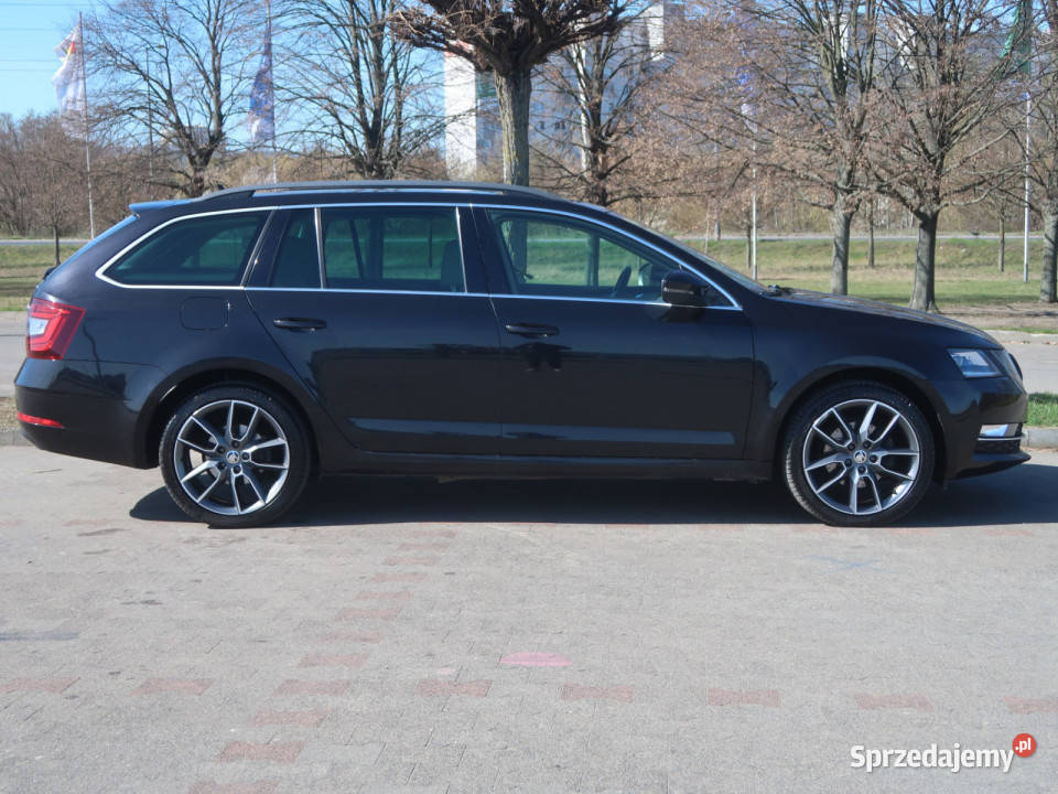 Skoda Octavia 20 TDI