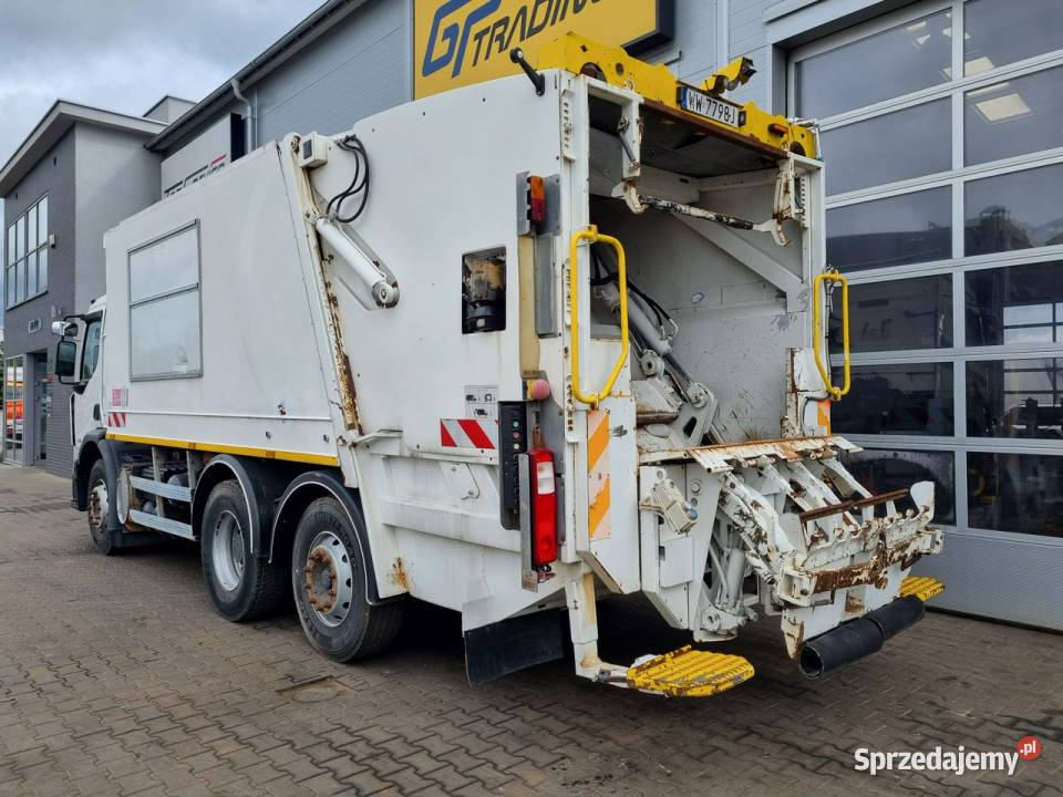 śmieciarki Renault Premium Renault Premium Sokołów