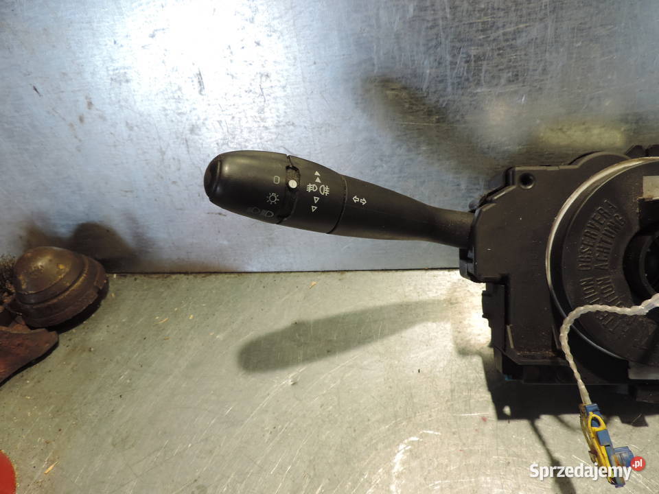 PRZEŁĄCZNIK ZESPOLONY PEUGEOT 307 96574694XT małopolskie Nowy Sącz sprzedam