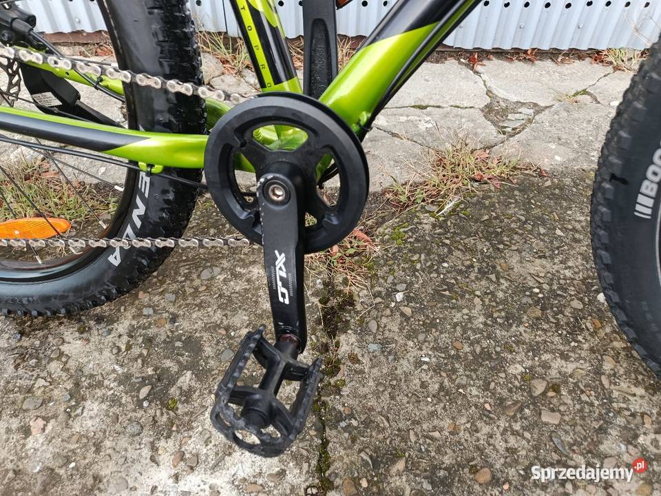Rower Ghost Kato pro 24 hydraulika koła 24 Rzeszów