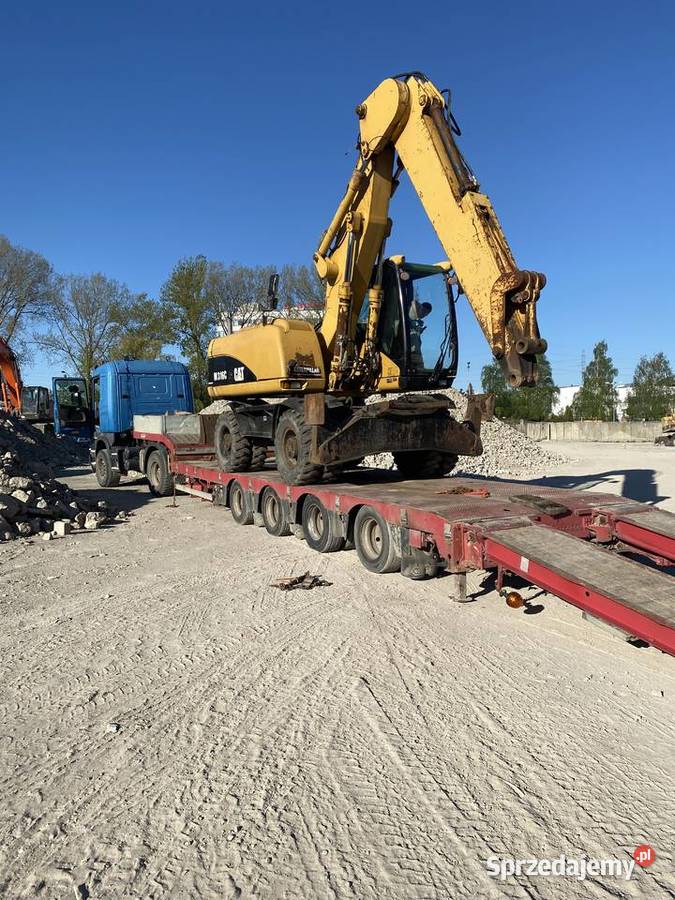 gruz destrukt betonowy tłuczeń kruszywo na drogi lubelskie Lublin