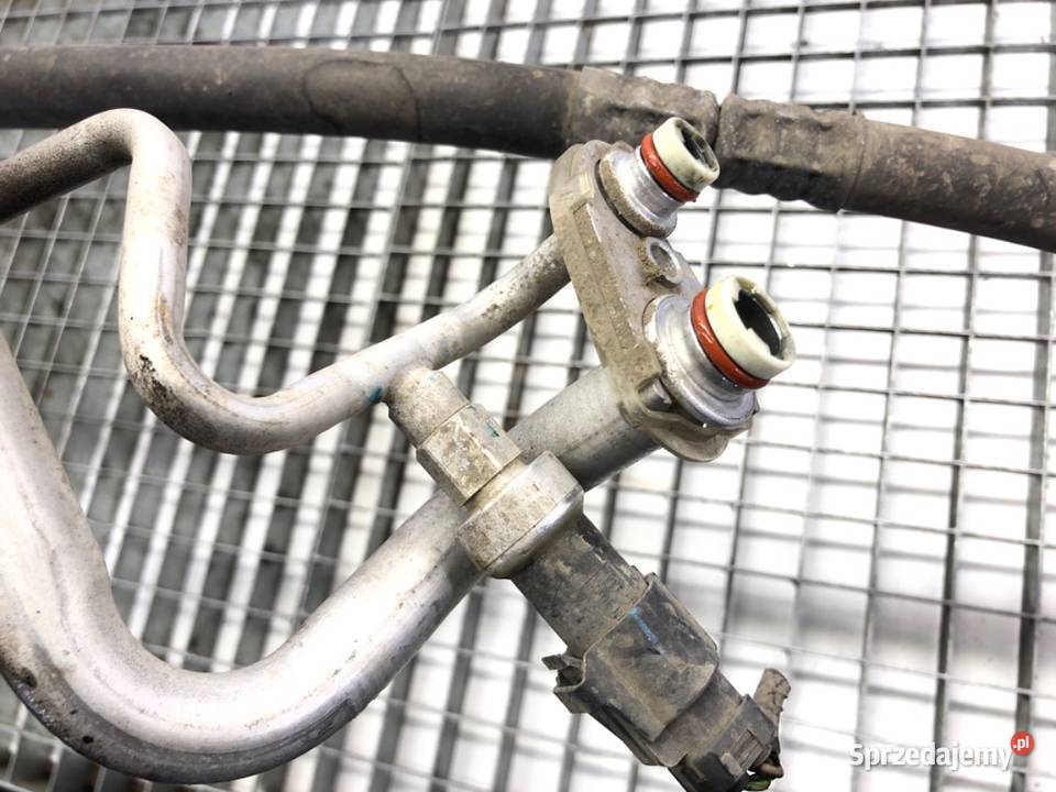 RURKA KLIMATYZACJI FORD FOCUS III 20 162 podkarpackie sprzedam