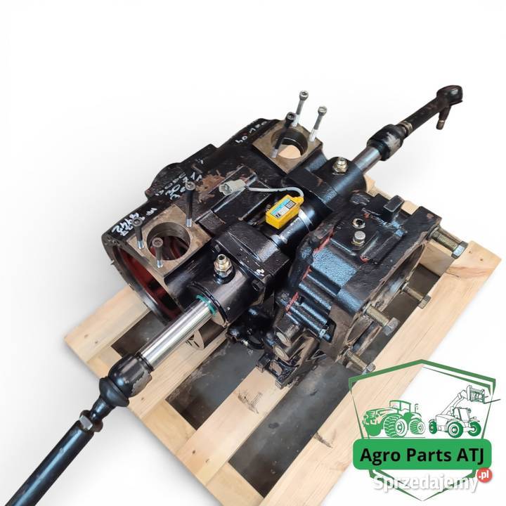 Mechanizm różnicowy 137946 11151 19775 Carraro