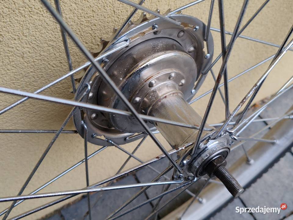 Koła simson sr1 26 renowacji Zamość
