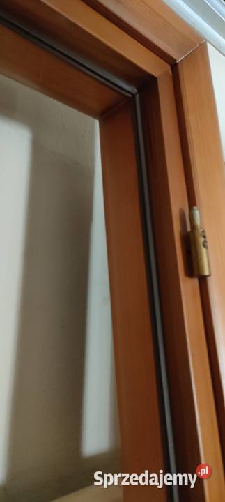 Drzwi wewnętrzne z futryną sosnowe Tomaszów Mazowiecki