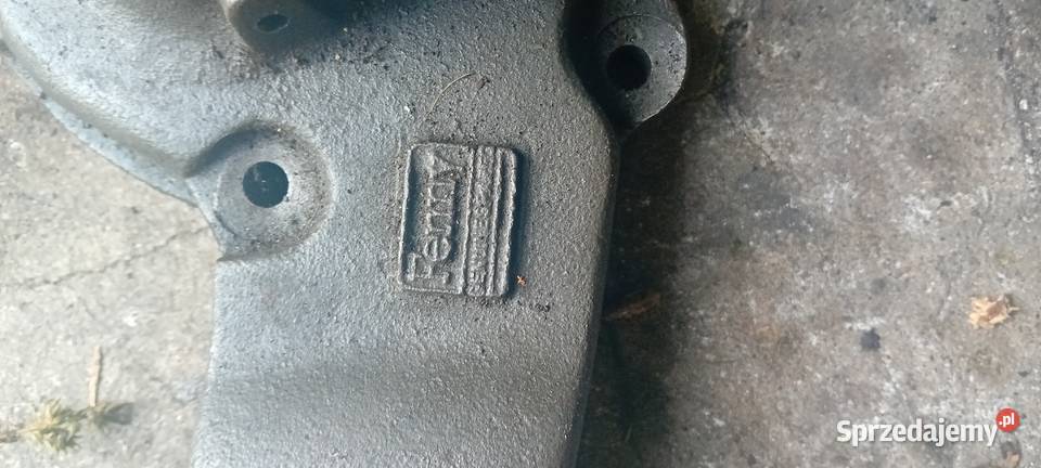 Pompa wody sw400 bizon leyland śląskie Mysłowice