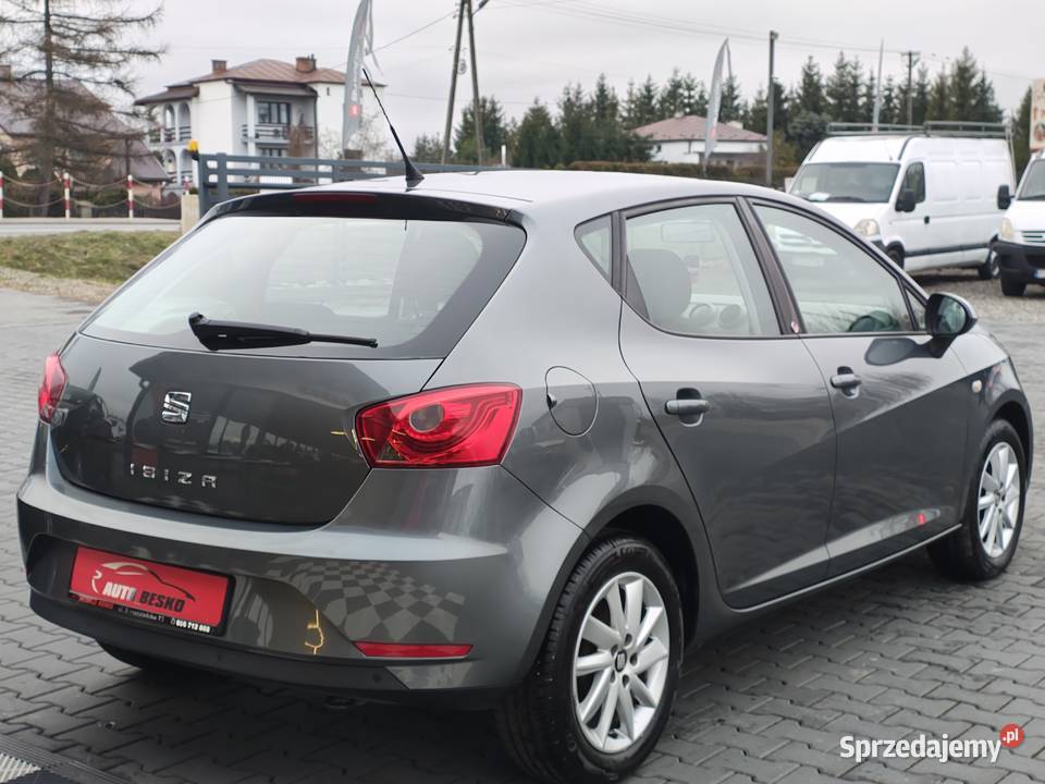 Seat Ibiza 10MPI Benzyna Piękny Stan możliwa zamiana