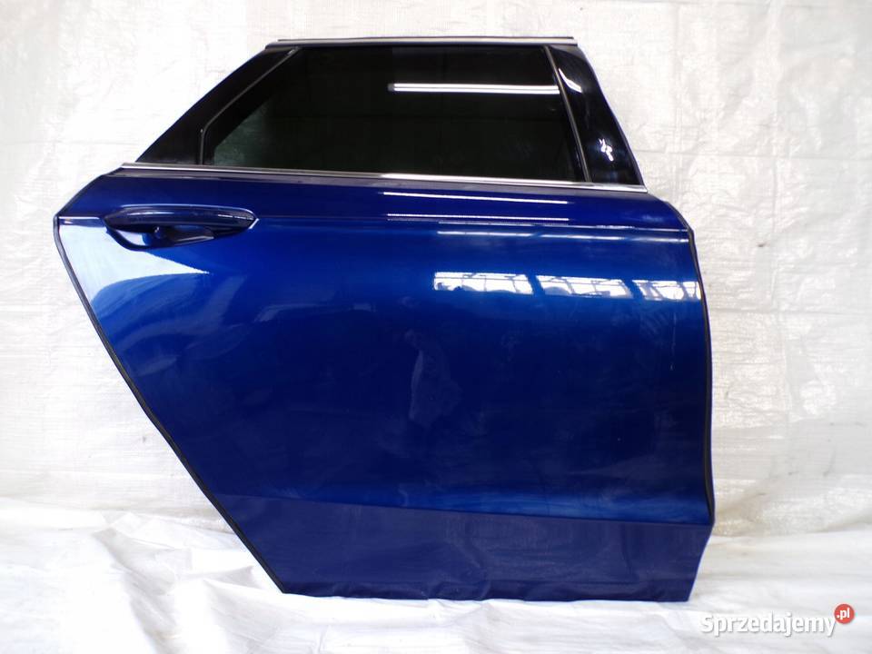 Drzwi prawy tył Ford Mondeo MK5 kombi kompletne osobowe
