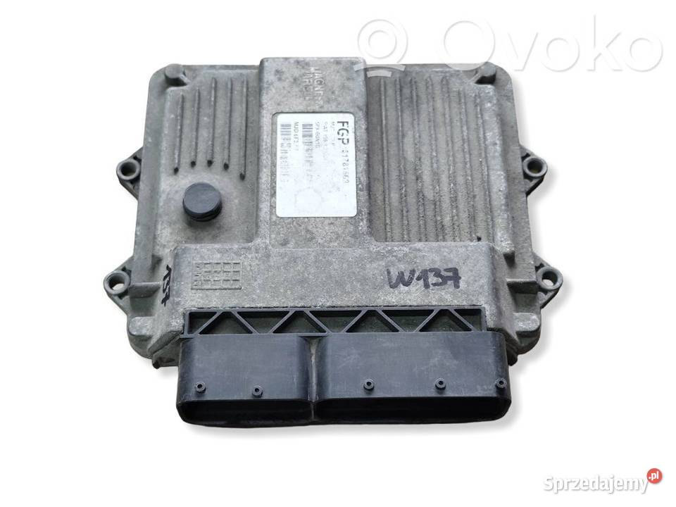 Fiat Grande Punto 13D STEROWNIK MODUŁ KOMPUTER