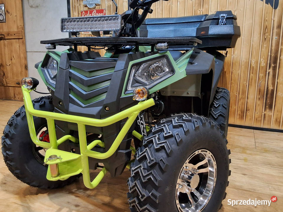 ASIX Inny MOTOEAGLES ASIX 200 T3B mega Stare Miasto