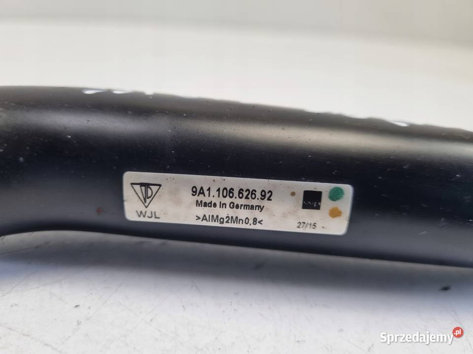 Porsche 911 991 GT3 38 PRZEWÓD WODY rura osobowe Układ chłodzenia lubelskie Chełm