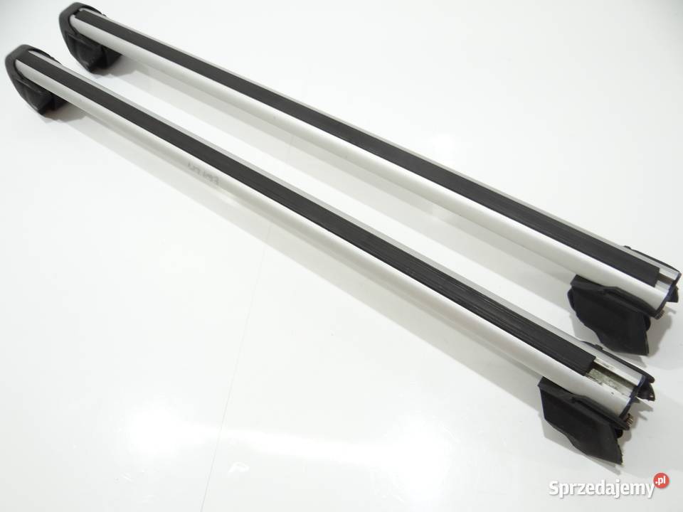 LISTWY BAGAŻNIKA DACHOWEGO BMW E61 LCI Strzyżewice