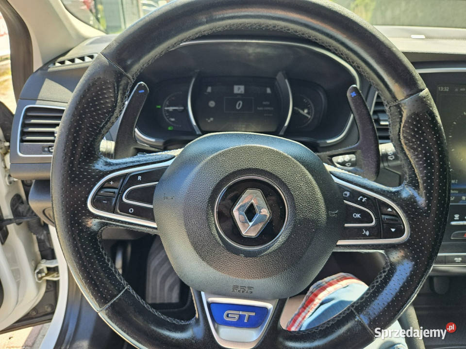 Renault Megane Megane GT SPORT system 4 CONTROL tempomat Ruda Śląska