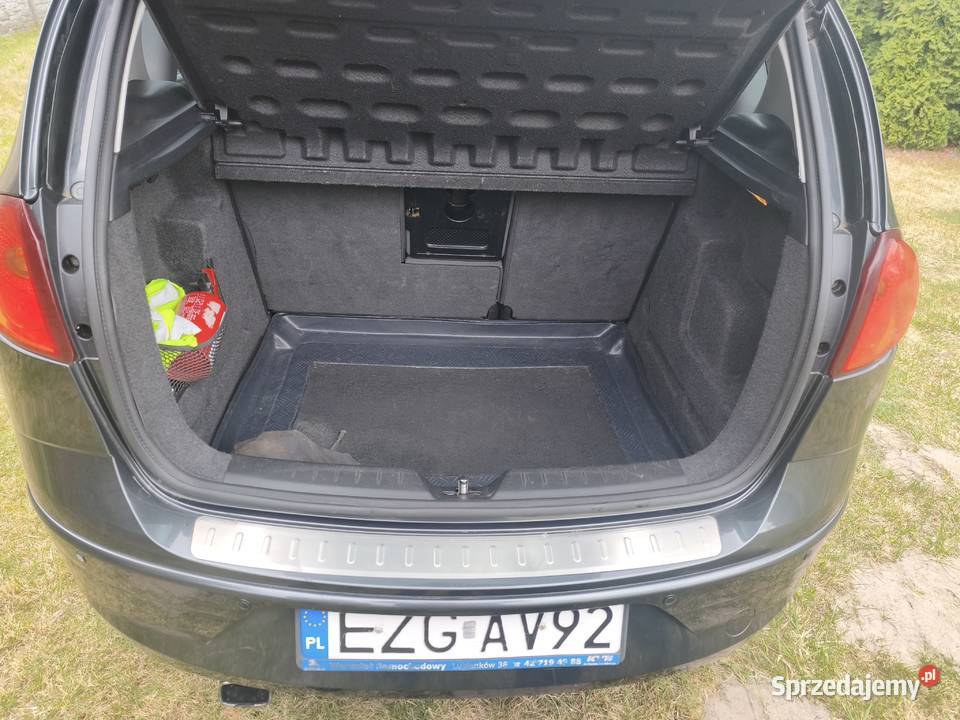 Seat Altea 19 TDI Altea Głowno