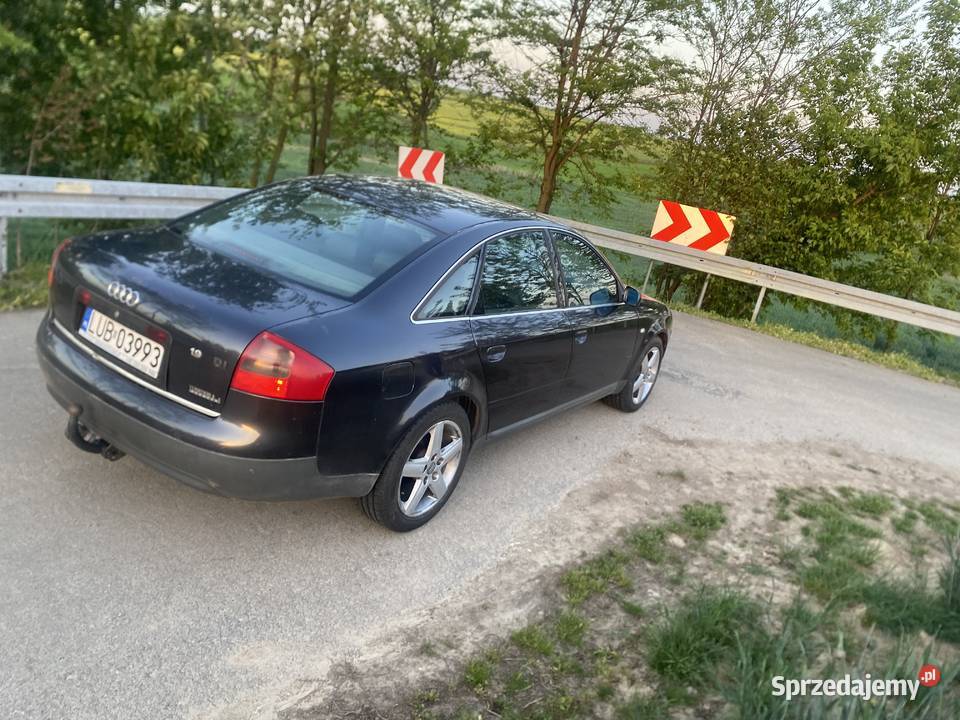 Sprzedam Audi a6 c5 Bogucin