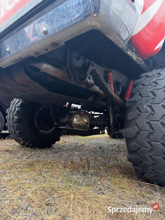 Sprzedam Chevrolet Blazer K5 57 V8 małopolskie