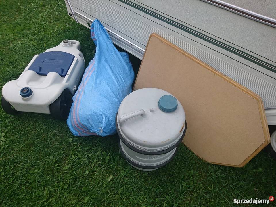 Przyczepa kempingowa Lunar Meteor 1993 Końskie sprzedam