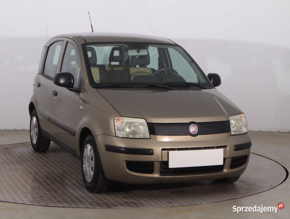 Fiat Panda 12 51KM
