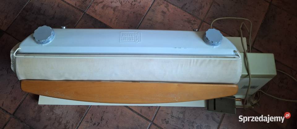 Sprzedam używaną maglownice niemieckiej marki